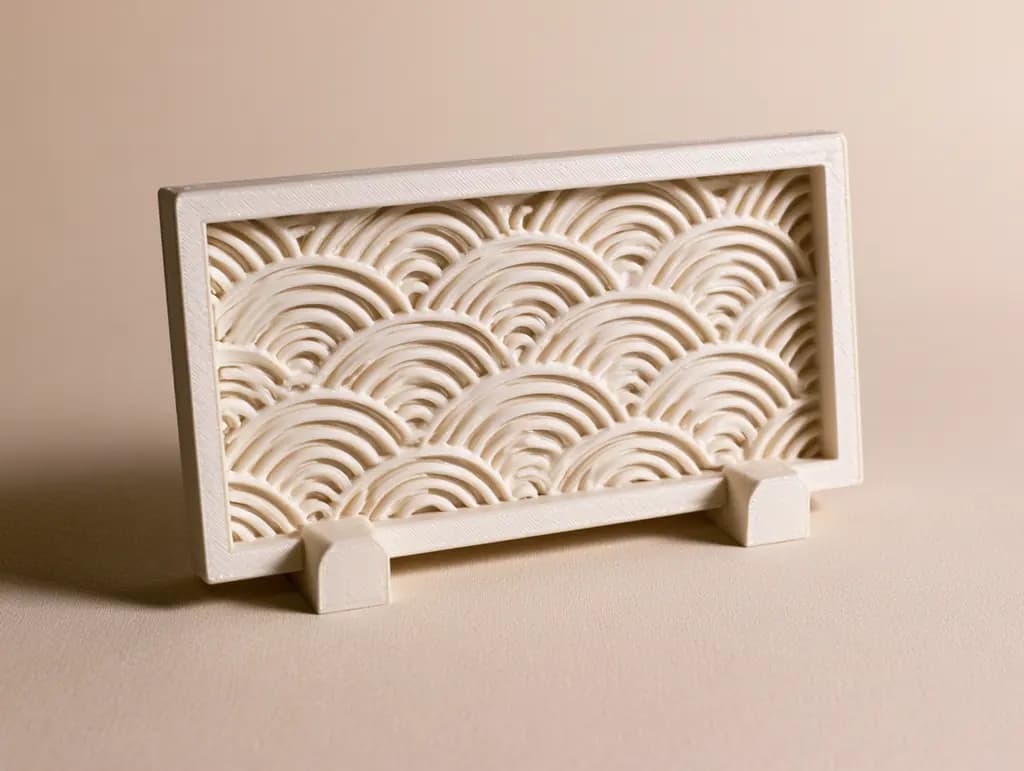 art-seigaiha-relief