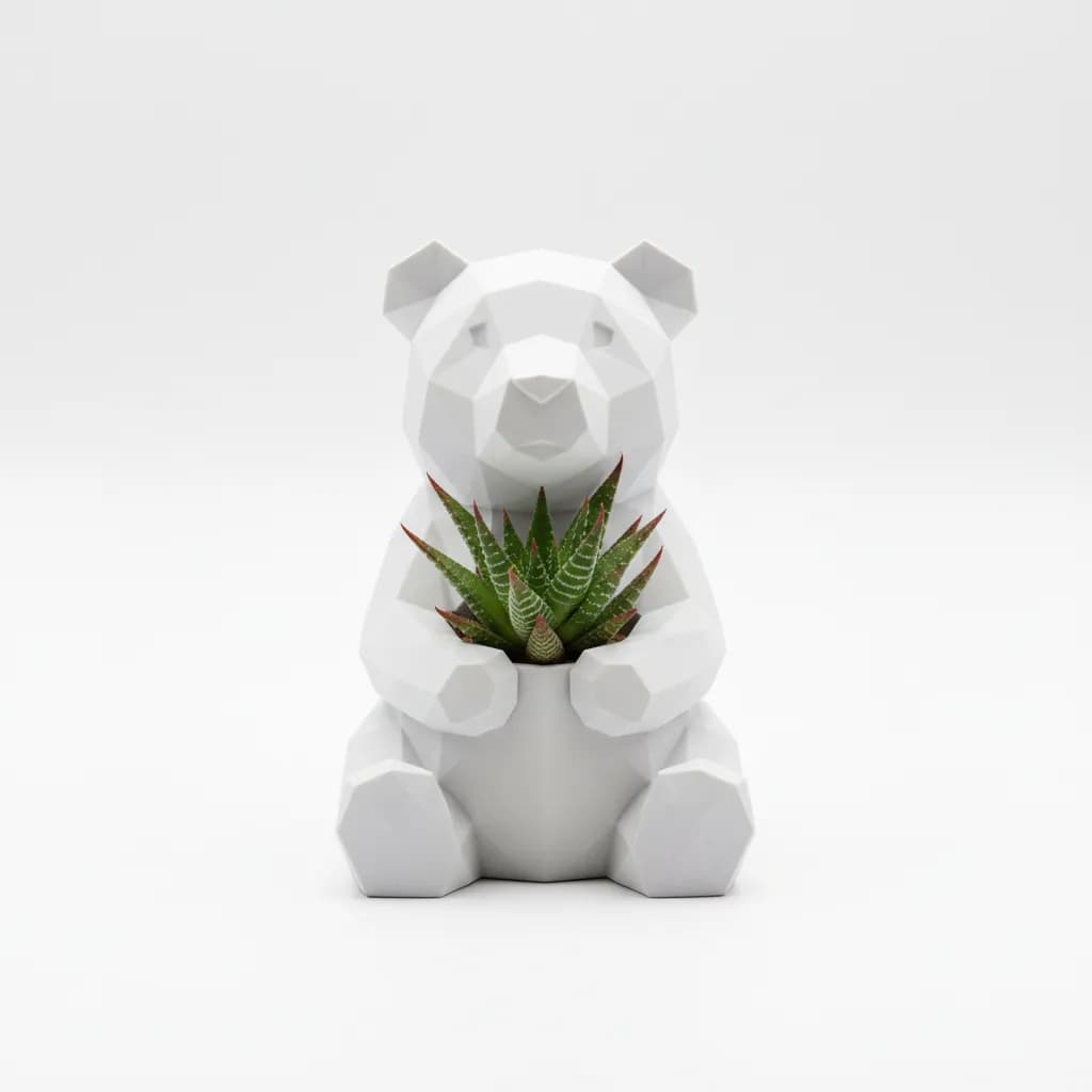 ornament-planter