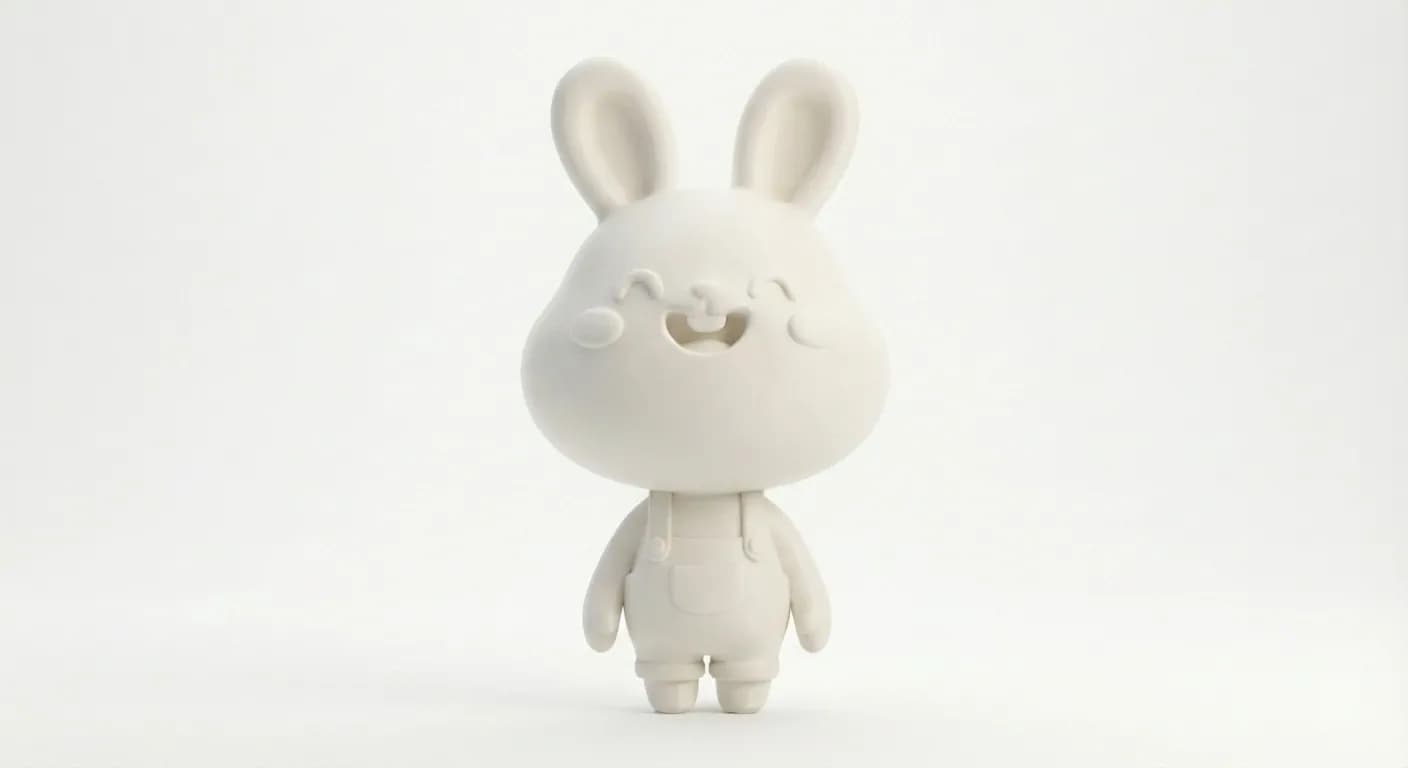 rabbit-clay