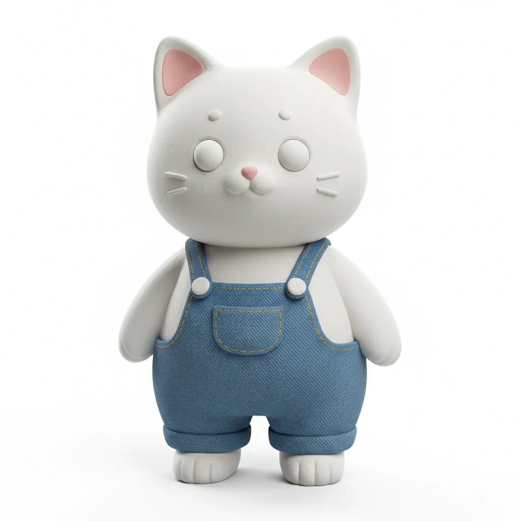 cat-clay