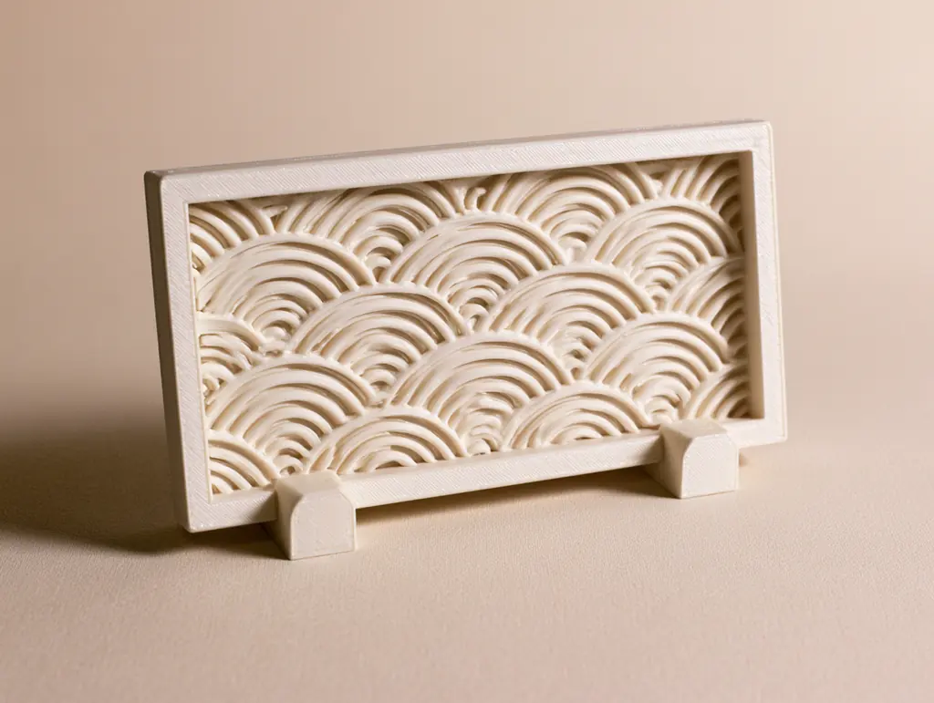 art-seigaiha-relief