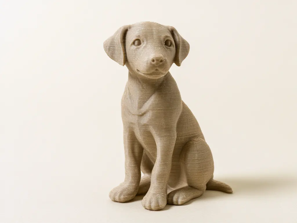 dog-clay