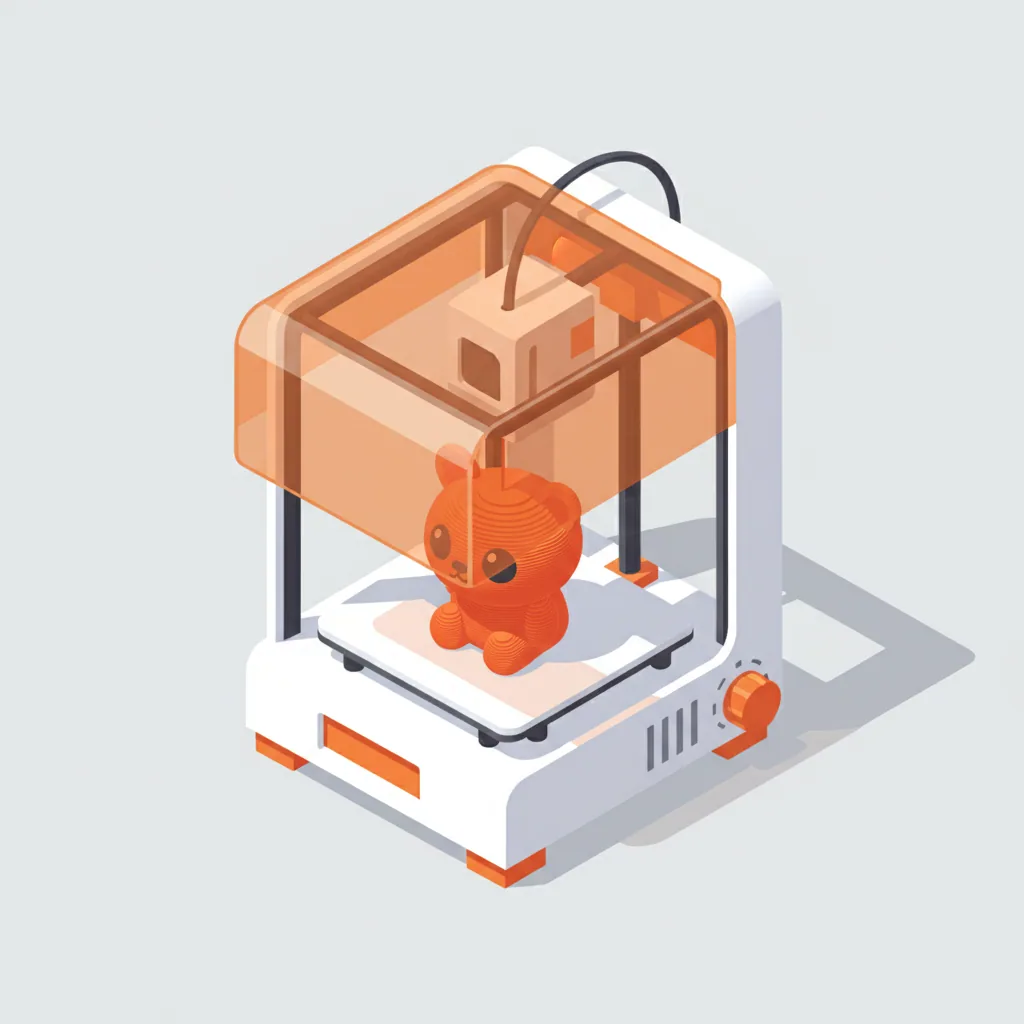 3Dプリント部品を屋外や高温環境で使うには?耐熱性・耐候性を考慮した材料選定のポイントのイメージ