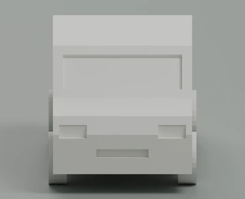 コンパクトハッチバック · 2