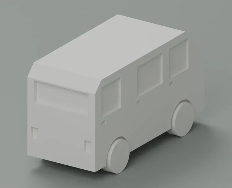 軽ワンボックス · 3