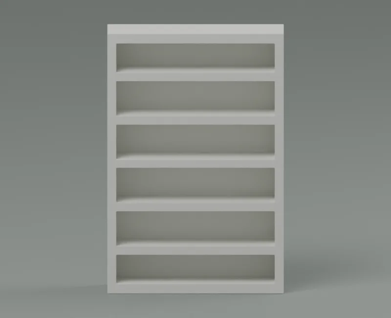 図書館高書架 · 2