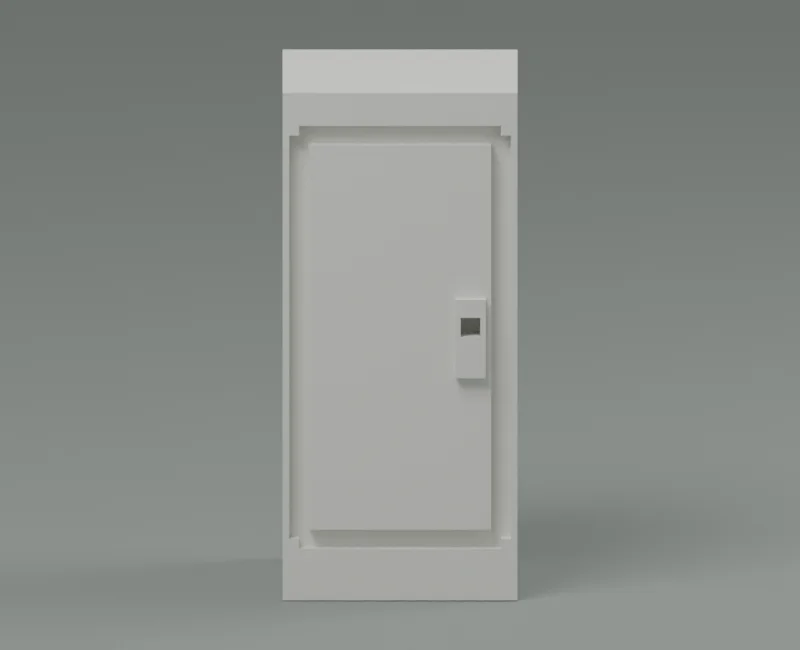 戸建て用宅配ボックス · 2