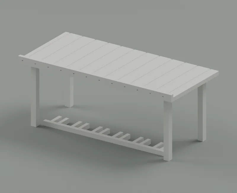集合住宅用駐輪場 · 3
